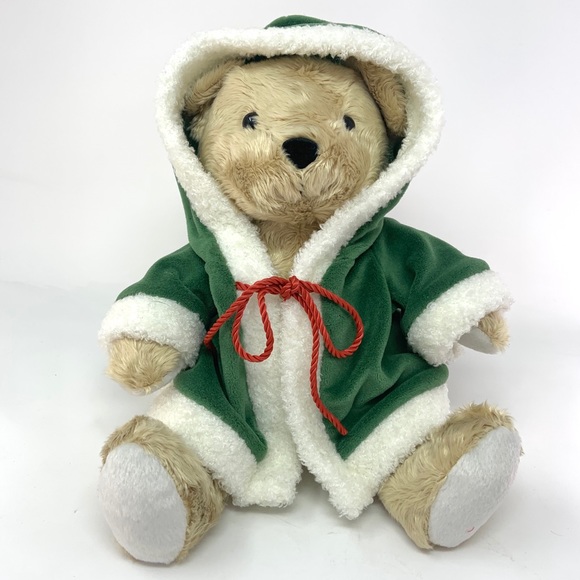 macy's teddy bear